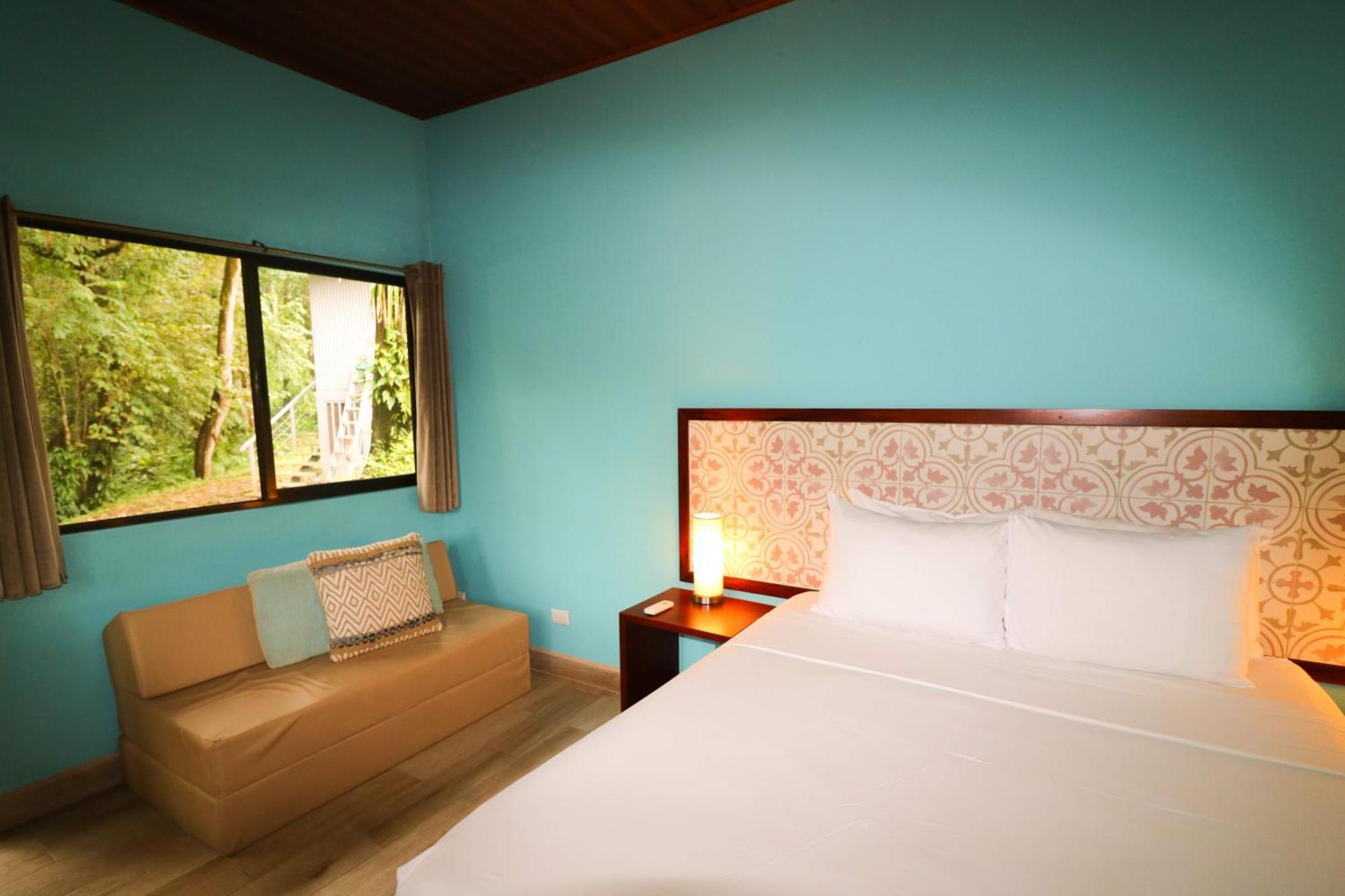 Teva Hotel & Jungle Reserve Manuel Antonio Exterior foto
