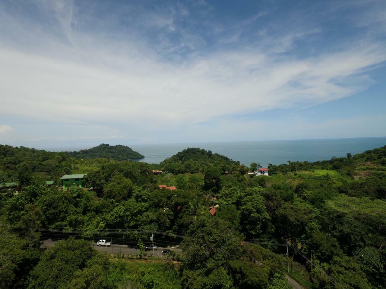 Teva Hotel & Jungle Reserve Manuel Antonio Exterior foto