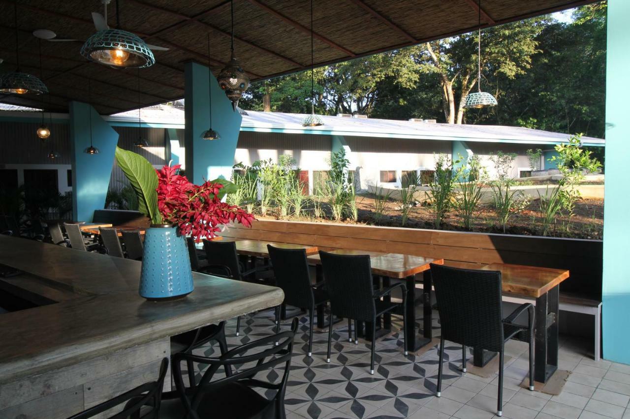 Teva Hotel & Jungle Reserve Manuel Antonio Exterior foto