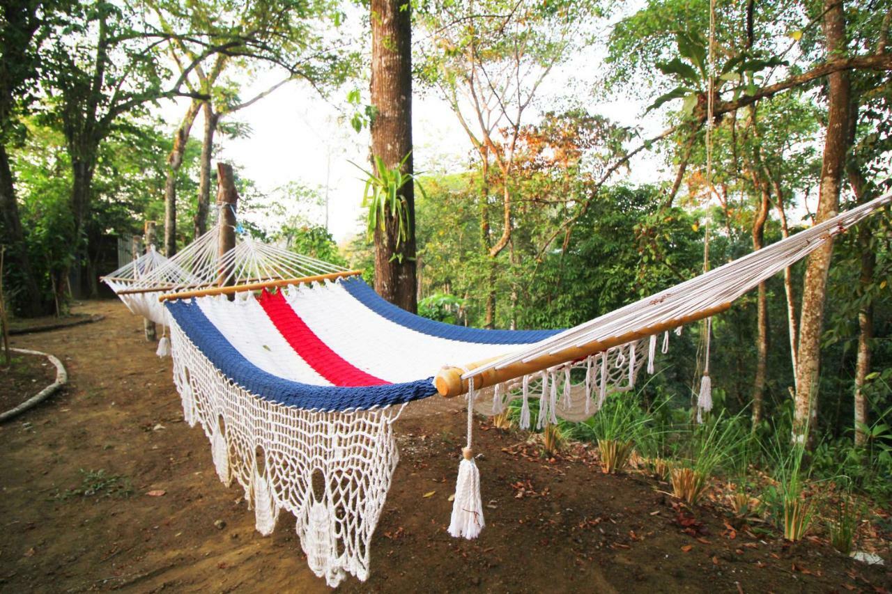 Teva Hotel & Jungle Reserve Manuel Antonio Exterior foto