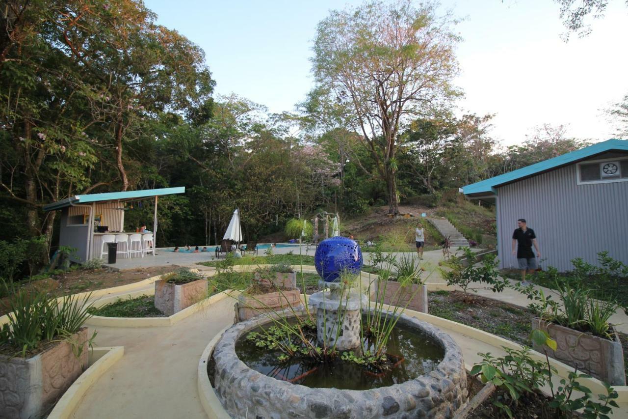 Teva Hotel & Jungle Reserve Manuel Antonio Exterior foto
