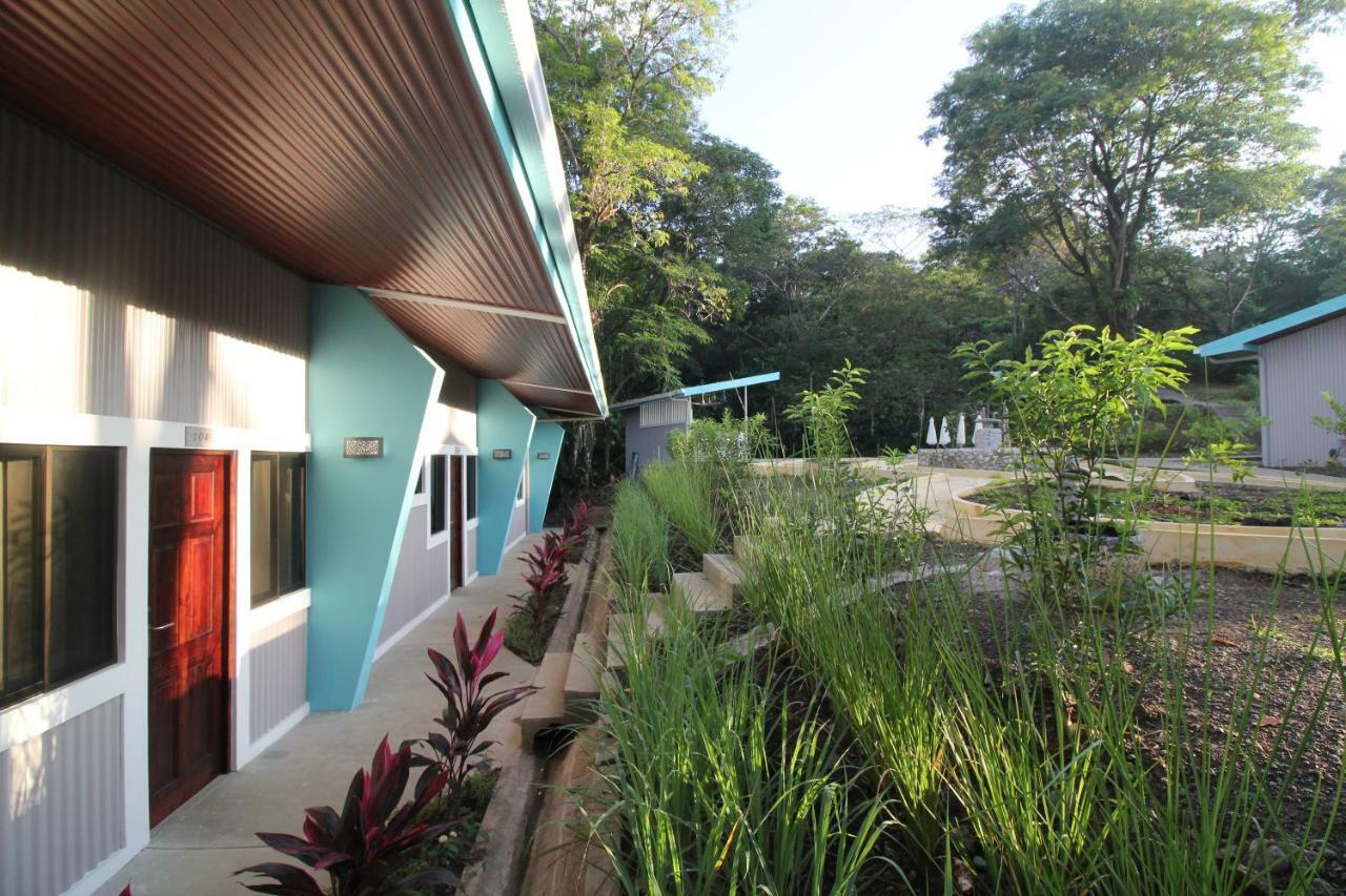 Teva Hotel & Jungle Reserve Manuel Antonio Exterior foto