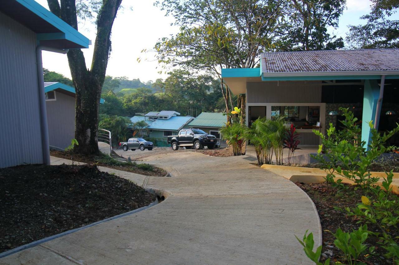 Teva Hotel & Jungle Reserve Manuel Antonio Exterior foto