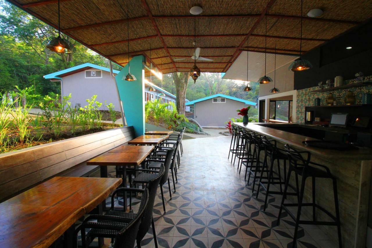 Teva Hotel & Jungle Reserve Manuel Antonio Exterior foto