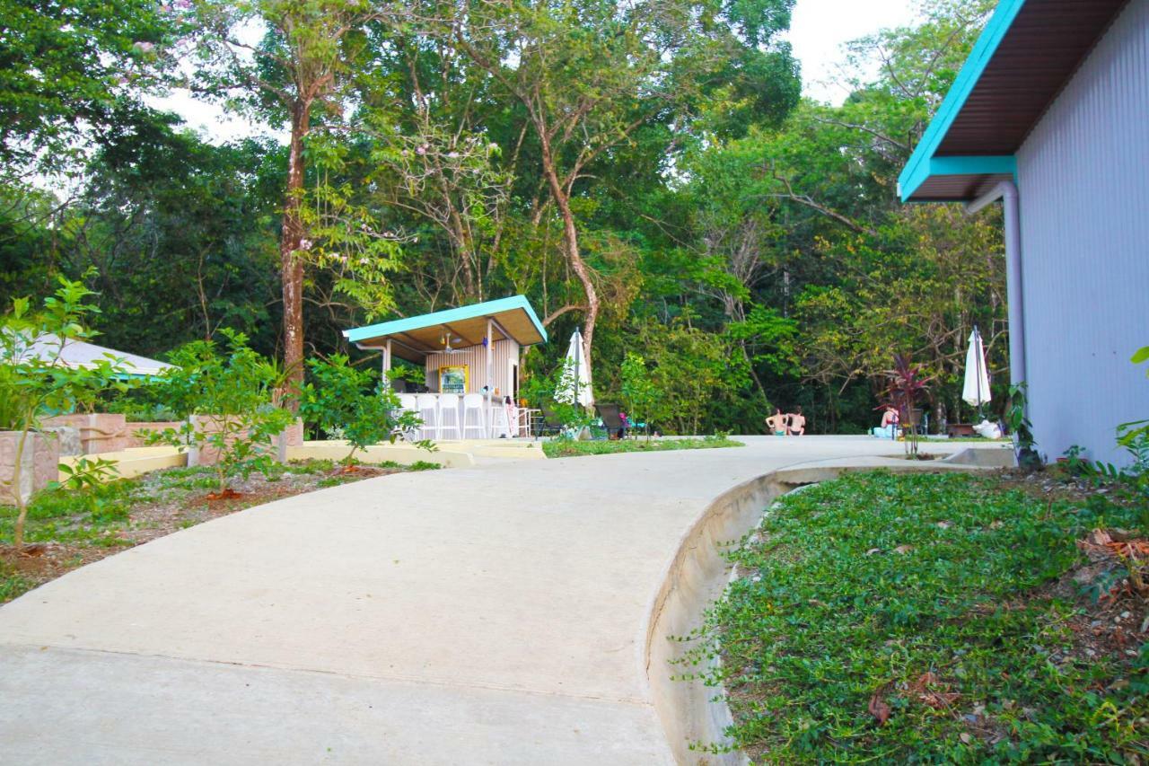 Teva Hotel & Jungle Reserve Manuel Antonio Exterior foto