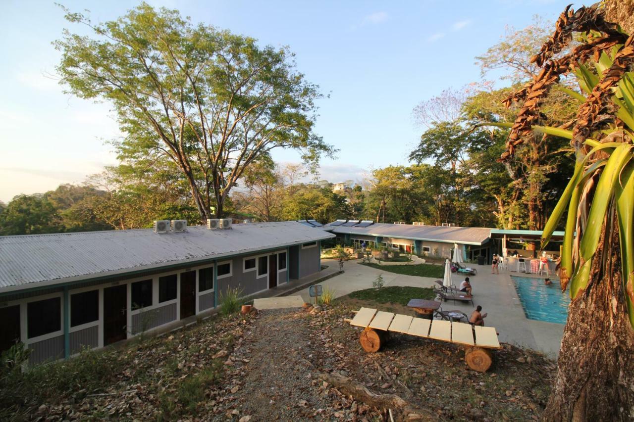 Teva Hotel & Jungle Reserve Manuel Antonio Exterior foto