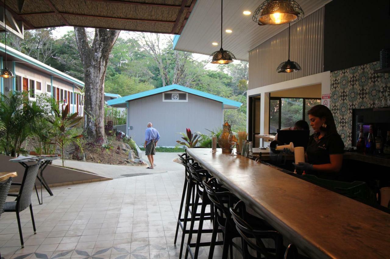 Teva Hotel & Jungle Reserve Manuel Antonio Exterior foto