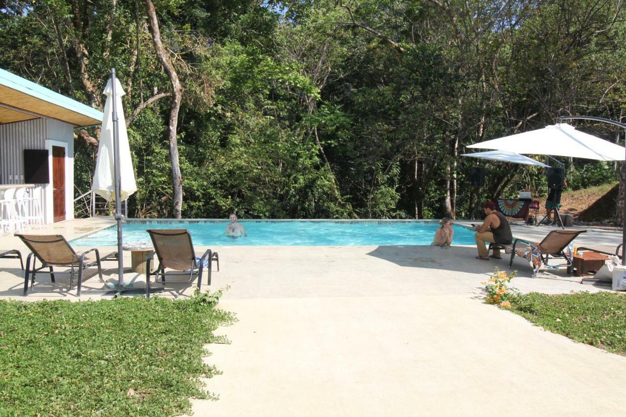 Teva Hotel & Jungle Reserve Manuel Antonio Exterior foto