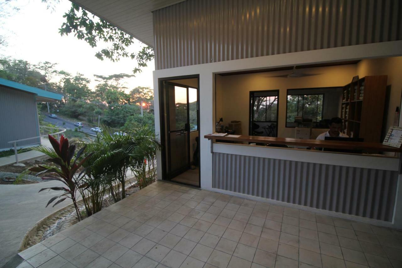 Teva Hotel & Jungle Reserve Manuel Antonio Exterior foto