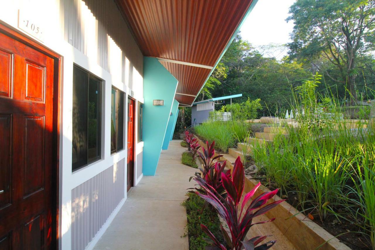 Teva Hotel & Jungle Reserve Manuel Antonio Exterior foto