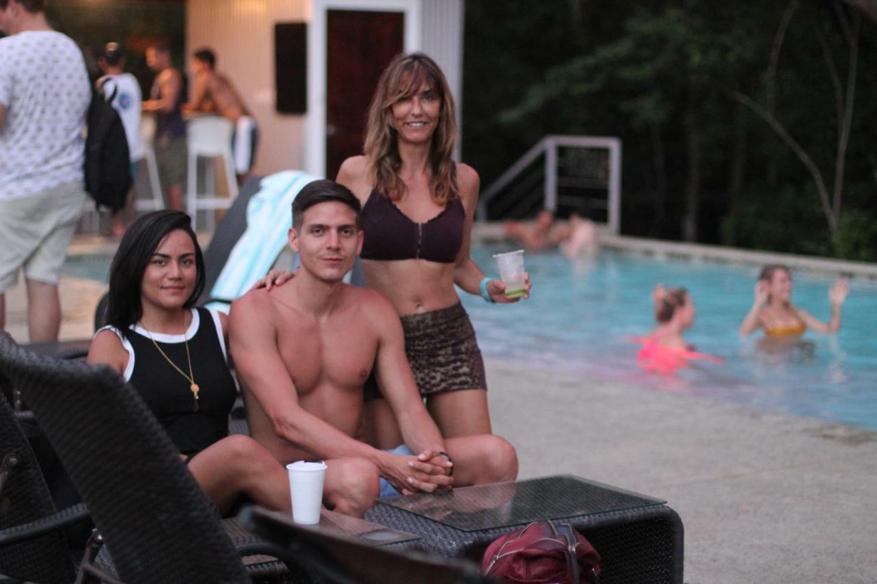 Teva Hotel & Jungle Reserve Manuel Antonio Exterior foto