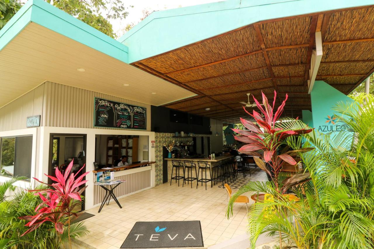 Teva Hotel & Jungle Reserve Manuel Antonio Exterior foto