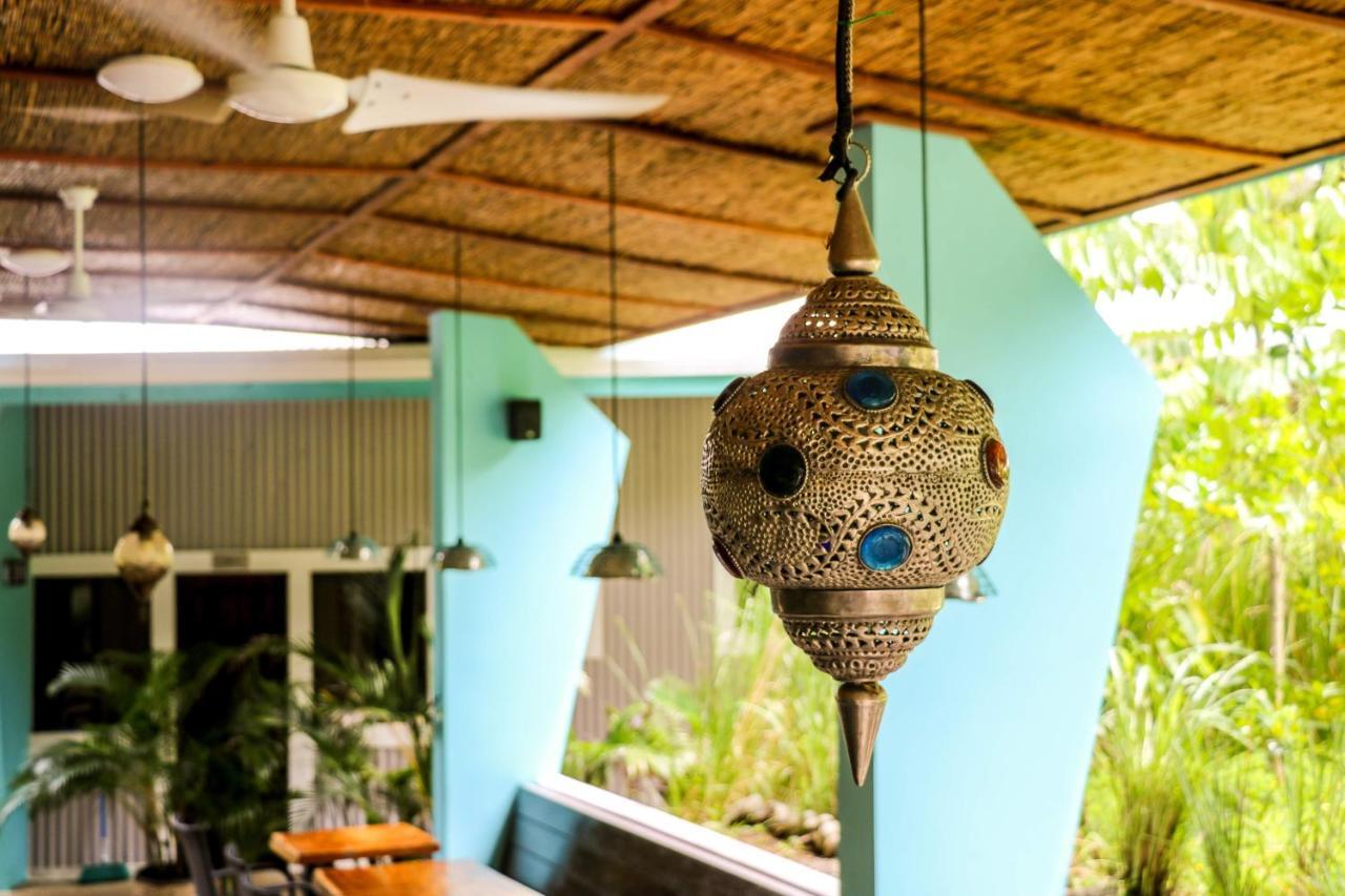 Teva Hotel & Jungle Reserve Manuel Antonio Exterior foto