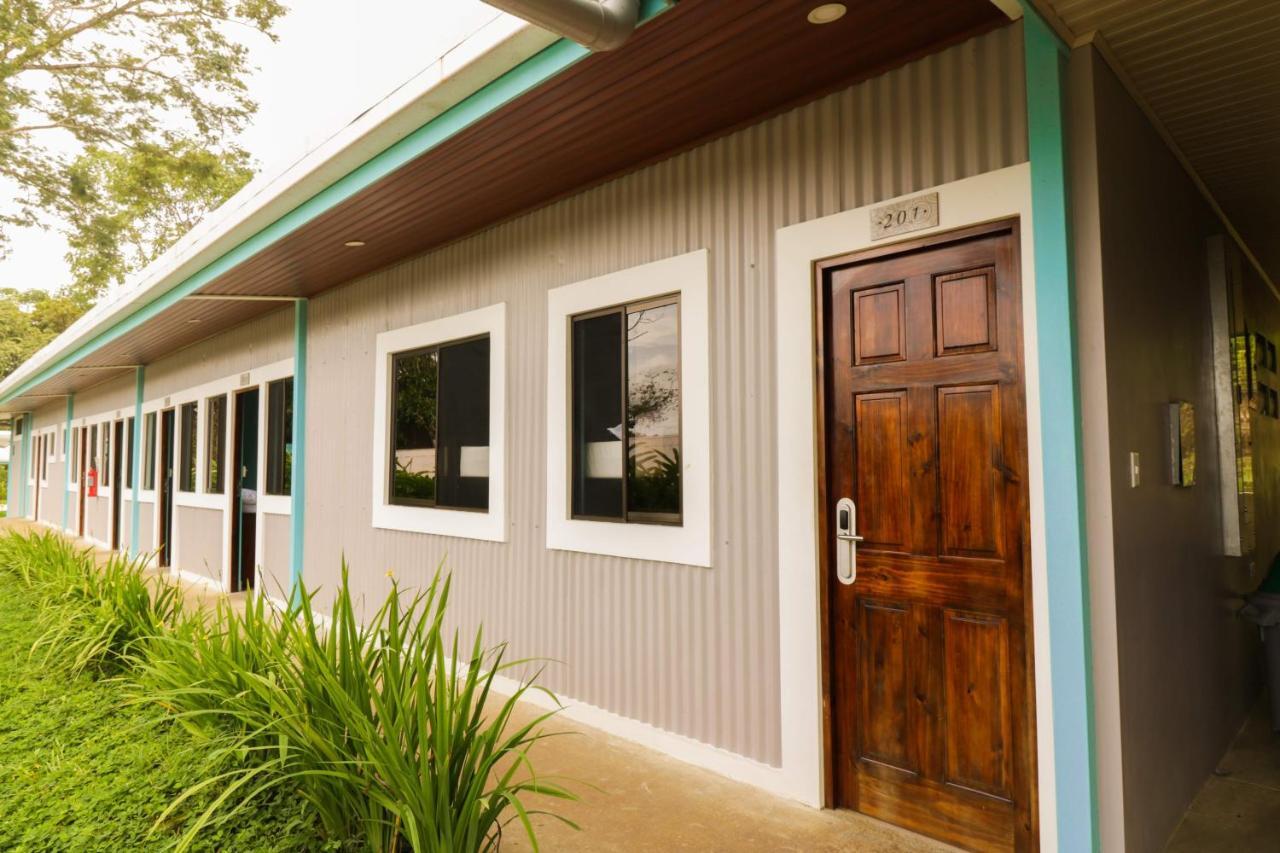 Teva Hotel & Jungle Reserve Manuel Antonio Exterior foto